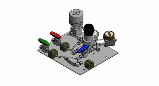 Elneo France - Instrumentation