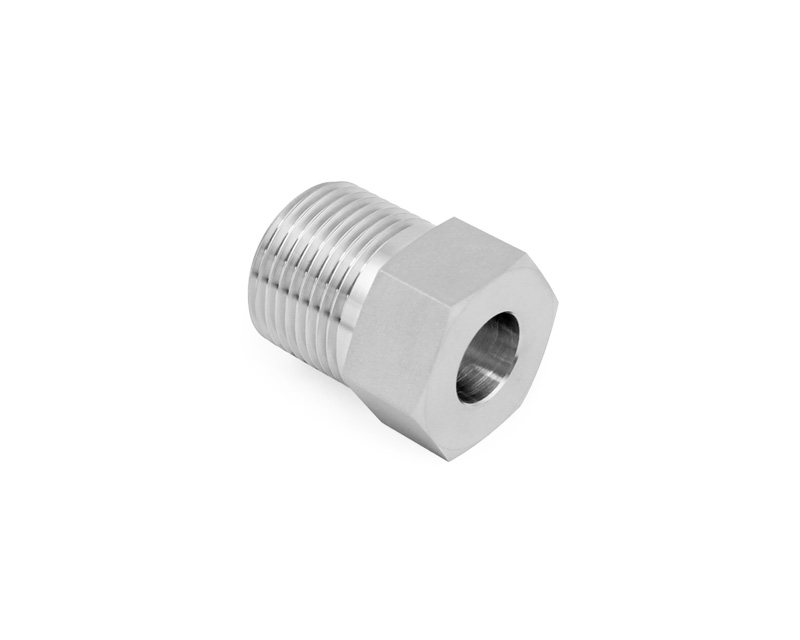 316 SS, FITOK 60 Series High Pressure Fitting, Coned and Threaded Connection, Gland, 3/8&quot; O.D.
