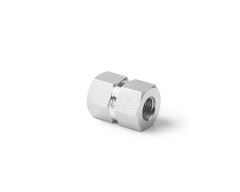 316 SS, PMH Series High Pressure Pipe Fitting, Pipe Plug, 1/2 Male NPT