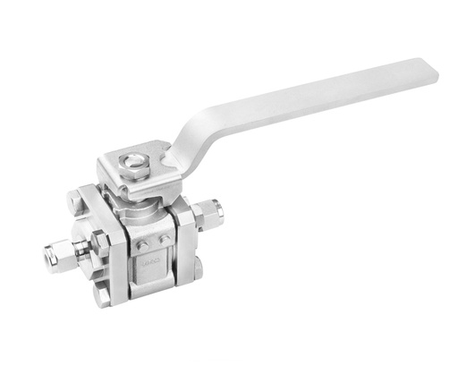 BK Series Ball Valves