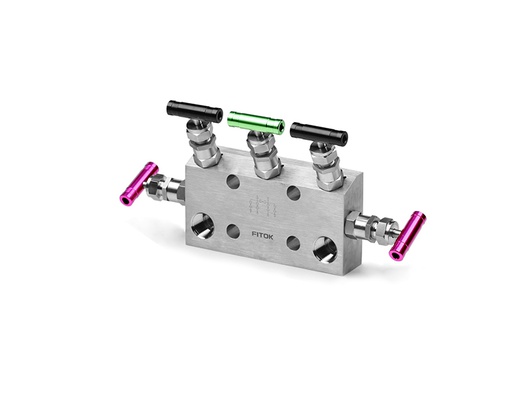 5-valve Manifolds