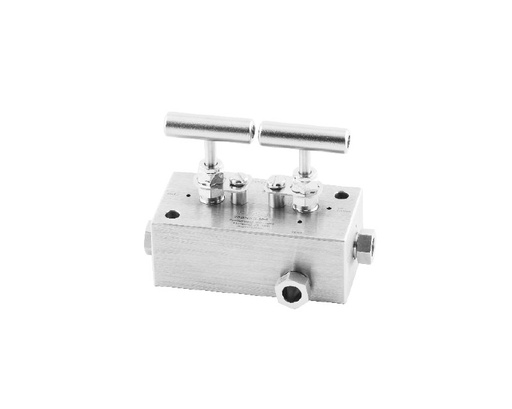 Block and Bleed Needle Valves