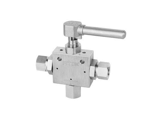 10B Series Ball Valves