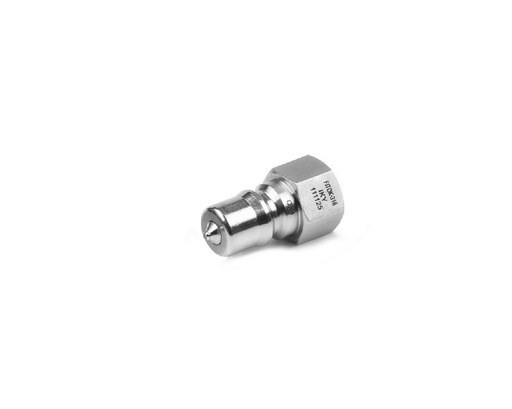 QV2 Series High Flow Quick Connects
