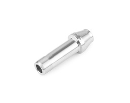 [SS-P-FL4] 316 SS, FITOK 6 Series Tube Fitting, Port Connector, 1/4&quot; O.D.