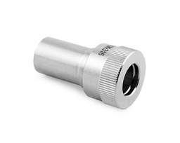 [SS-CW-VL1-A4] 316 SS,VL Series Vacuum Tube Fitting,Adapter,TubeO.D.1/16&quot; x TubeO.D.1/4&quot; 