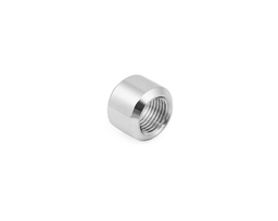 [SS-HCO-HF6] 316 SS, FITOK 60 Series High Pressure Fitting, Coned and Threaded Connection, Collar, 3/8&quot; O.D.